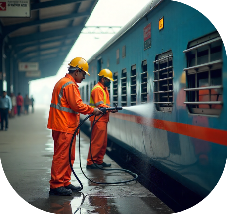 Railway Housekeeping